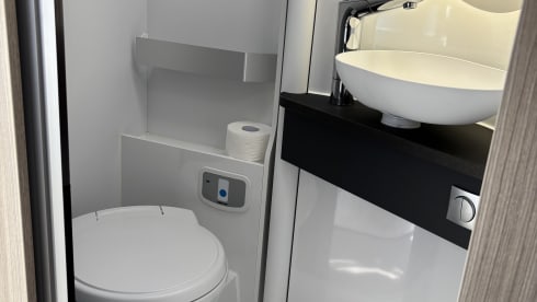 Chausson 640 Ultimate Titanium AUTOMATIC