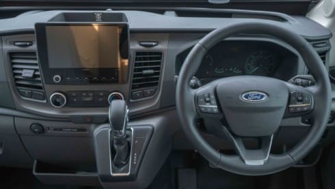 Swift Voyager 494 Auto a 4 posti letto