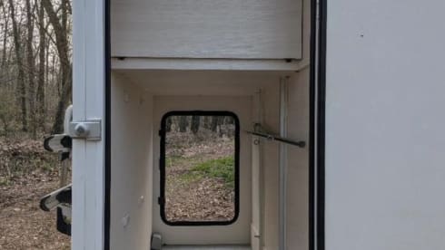 Familie camper Chansson 5 personen  – 5p Chausson semi-integrated uit 2022