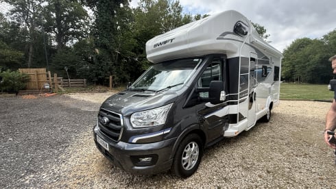 Sam – Swift Voyager 475