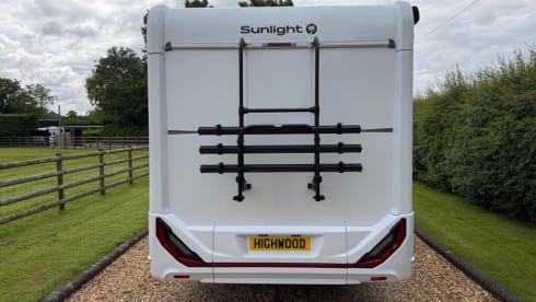 H16 – 2 Berth Sunlight T68 