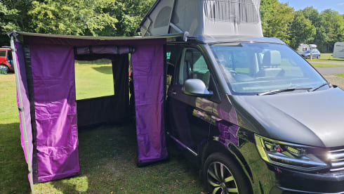 Billy – 4 berth Volkswagen California Ocean 2017