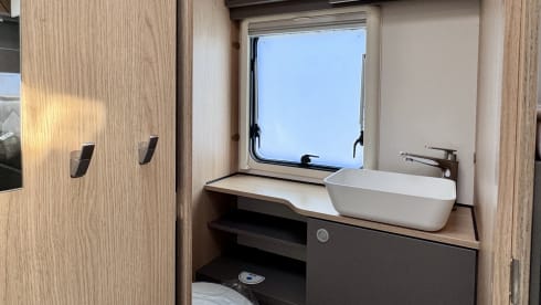 LMC Tourer Lift H730G