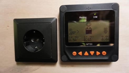 The Lebuski – Adventure camper - back to nature-