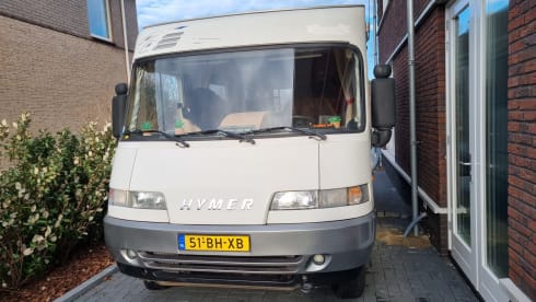 5p Hymer integrated from 1997