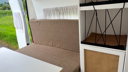 Tarifa – Fiat Ducato van