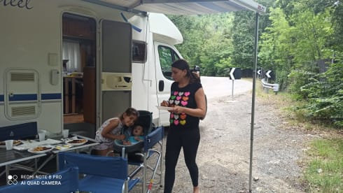 PAMPE – LAST MINUTE OFFER FROM 1 TO 12 JUNE SEMI-INTEGRAL A TRAVELING SUITE 