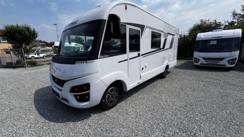 Itineo SB700 Vollintegriert