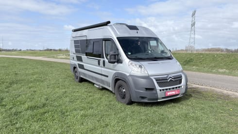 4p Citroën bus from 2011