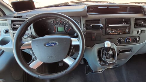 4p Ford Alcove from 2008