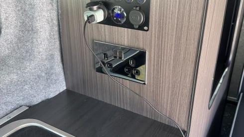 Jack  – 2 Berth Campervan