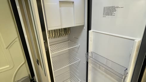 Nordlicht – family alcove for 5 with separate sleeping areas