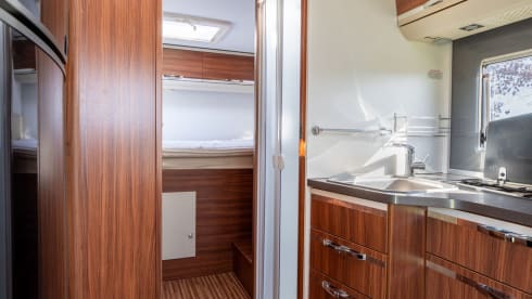Very nice Adria Matrix Plus