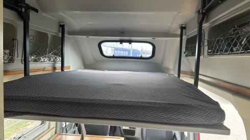 4p Volkswagen bus from 1998