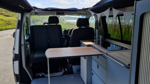 Cosmo – Volkswagen Camper. 2015 T6