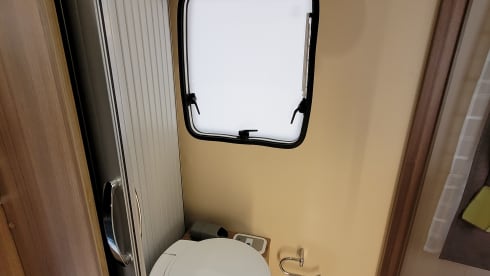 4 person Chausson Titanium (semi-integrated from 2014)