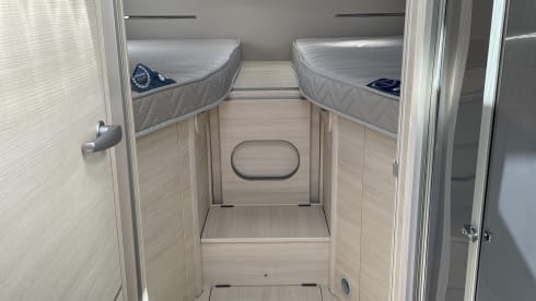 De Camion – 4p Chausson 777 from 2021