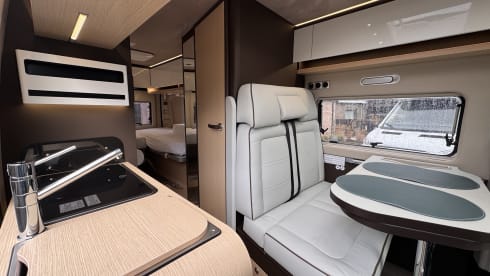 Eurostar V630LJ automatic (available 2026)