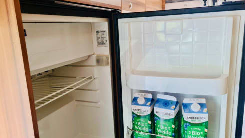 Vaiana – Comfort & Freedom: Camper with Solar, Bathroom & Heating