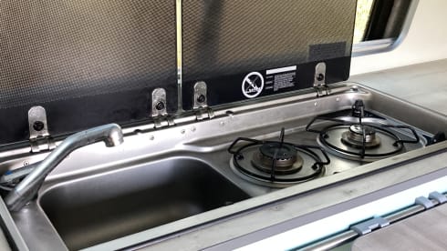 4 berth 5 Seat VW Eco Wagon Classic 2018 INSURANCE INCLUDED