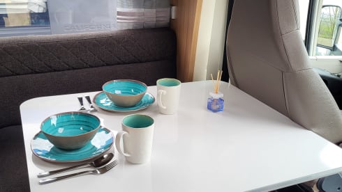 Adria Matrix M 670 SL