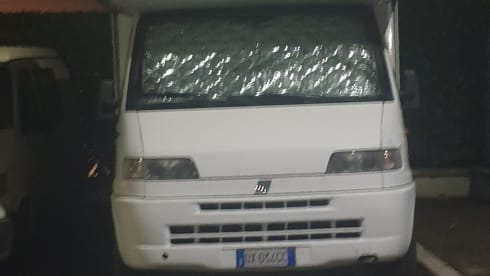 Super Adria for 6 people - Dream holidays
