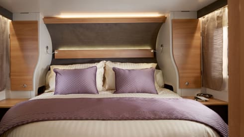 Bella  – 6 berth Bailey semi-integrated from 2022