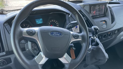 4p Roller Team semi-integrated from 2018