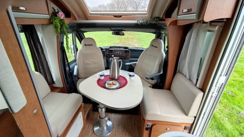 3p Benimar semi-integrated from 2012