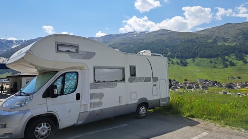 Feel free and carefree with your family