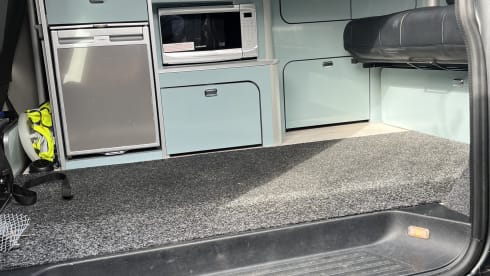 Coop – 4 berth T6 2019 Volkswagen campervan