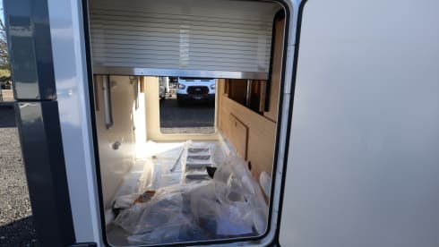 Roller Team Pegaso 740 A Class Automatic  – 2024 Roller Team Pegaso 740 A Class Automatic 