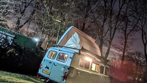 Tough UAZ Bukhanka 4x4 Offroad camper