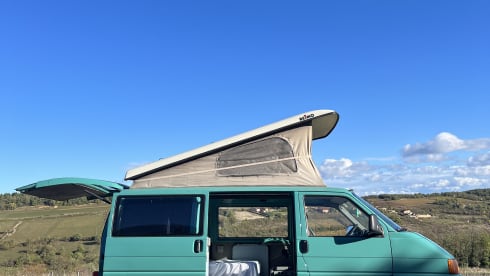 jieck – Van Biricchino WITH HEATING