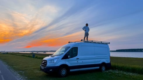 Big Lio – 2024 Ford Transit Converted