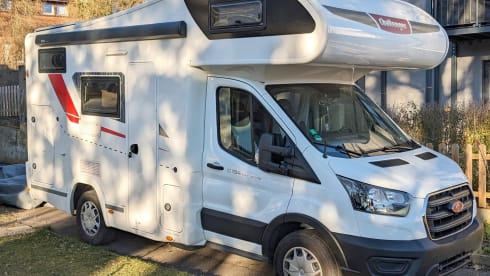 Entspannter Urlaub allein, zu zweit, mit Freunden oder Familie