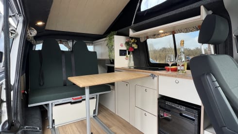 Florida – Combi Volkswagen 4 places de 2018
