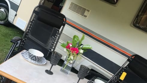 Nellie – VW T4 Coach built Motorhome