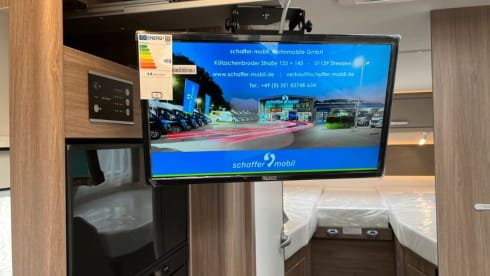 4p Carado integrated from 2024