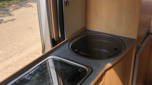 Compact Bus Camper Adria