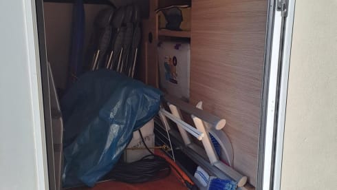 Camper4spain – 4p Sunlight Fiat semi-integrated 2020 Spain, Malaga FLY AND DRIVE