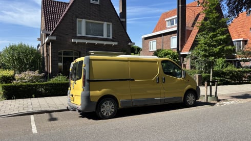 Sunshine – Campervan Ibiza