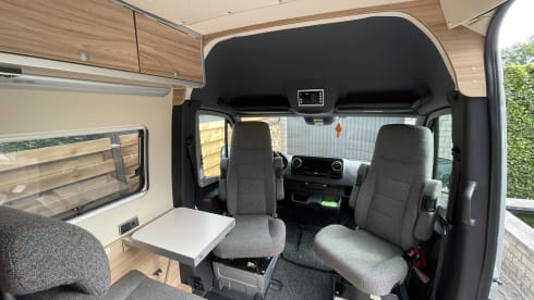 De kemper – 4p Mercedes-Benz bus from 2022