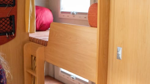 Felisbela – 6p RV spacieux piraté avec home cinéma et plus de choses amusantes