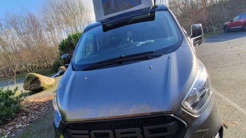 2020 Ford Transit Custom Campervan