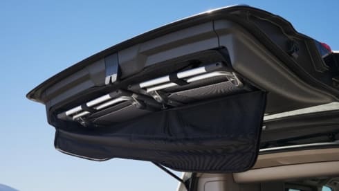 Californiacation – 4p Volkswagen campervan from 2025