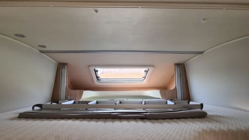 Bürstner – 4p Bürstner semi-integrated from 2018