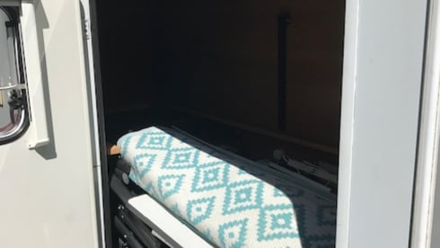 6p Ford alcove uit 2009