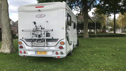 Breeze – Nice handy camper with all conveniences