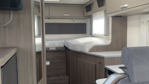 Kara – Carado T338 (4 berths) 2024